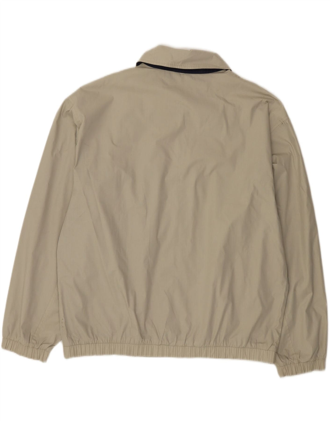 Kappa Herren Bomberjacke UK 40 Large Beige Polyester