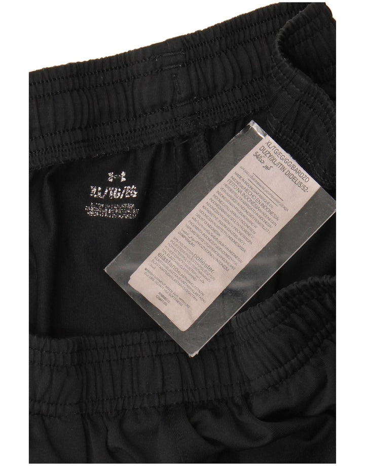Under Armour Herren Jogger Trainingshose XL Schwarz Polyester