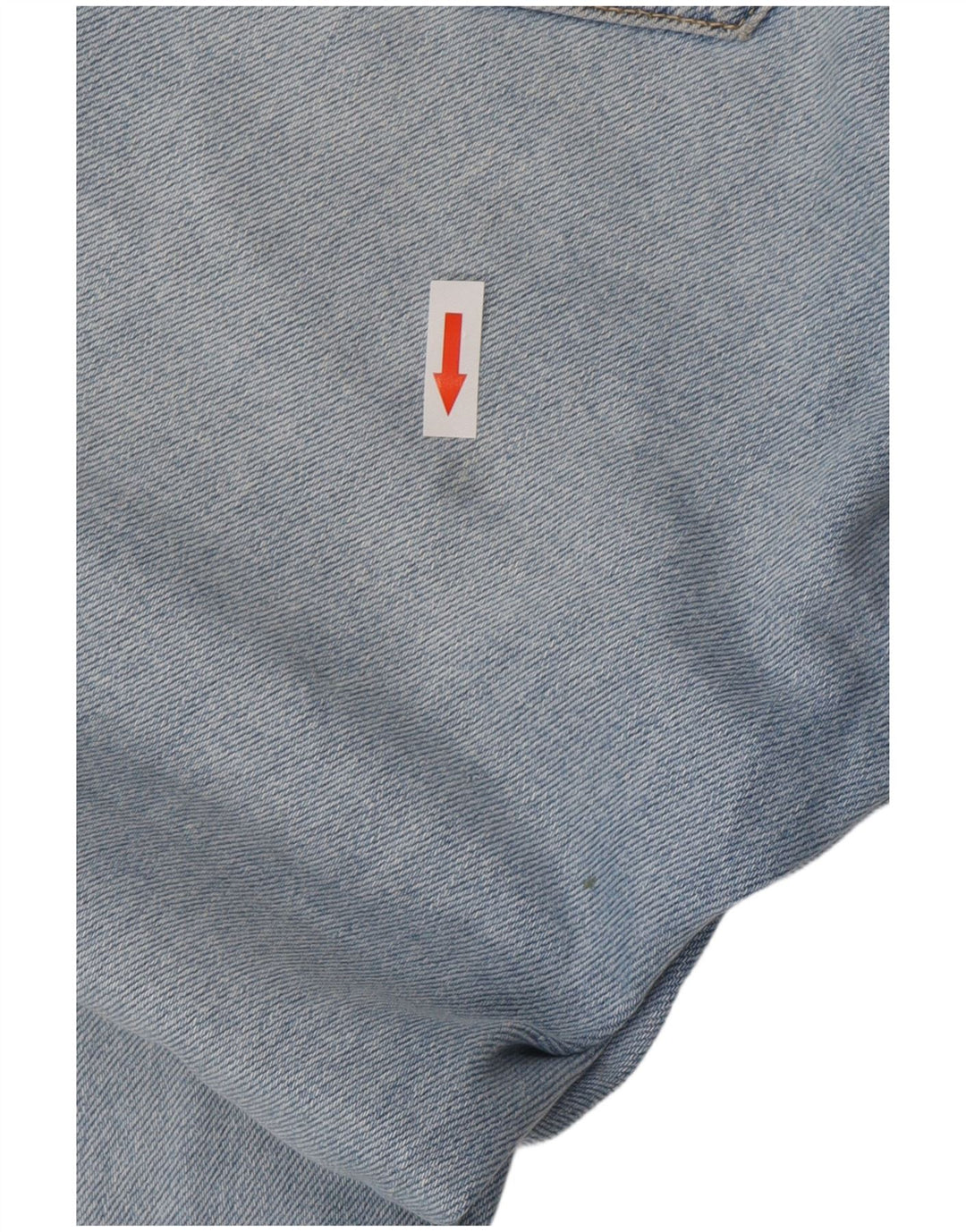 ABERCROMBIE & FITCH Damen Straight Jeans US 6 Medium W28 L24 Blau