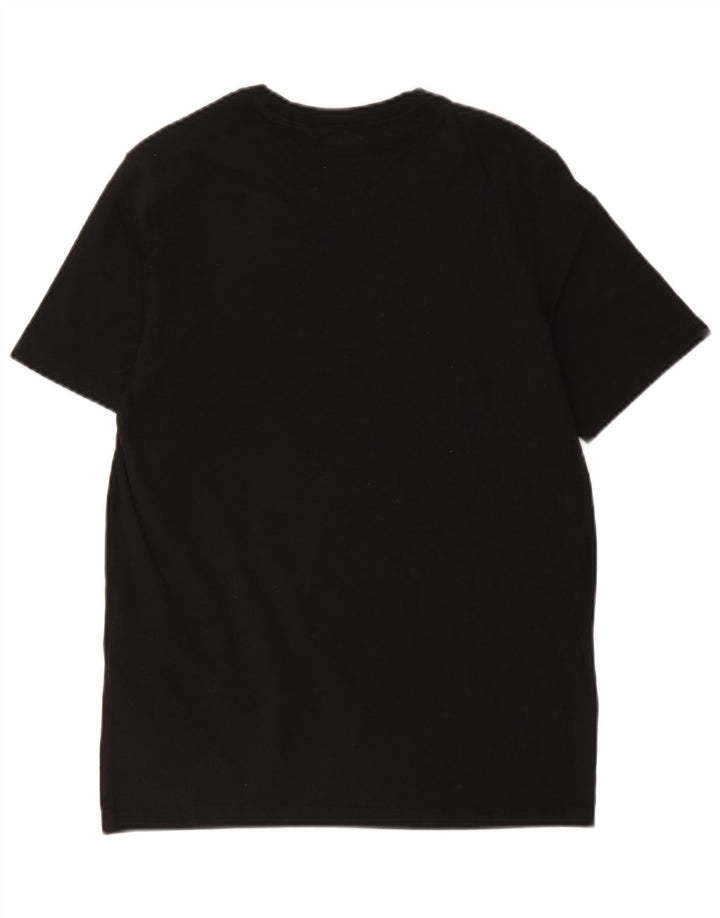 Levi's Herren-T-Shirt mit Standard-Passform, Größe S, Schwarz, Baumwolle