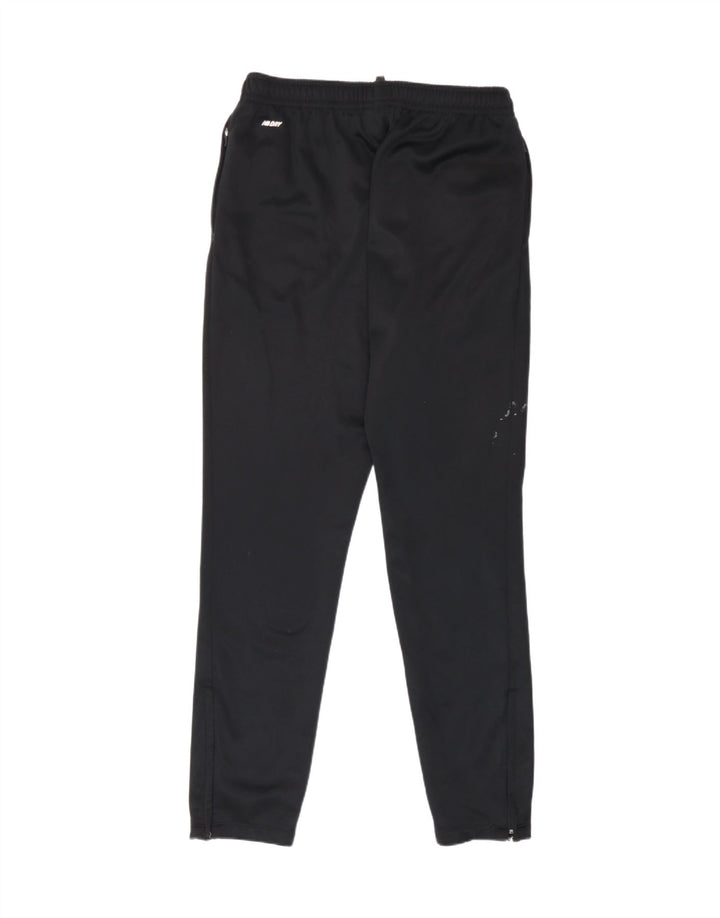 New Balance Herren-Trainingshose XL, schwarzes Polyester