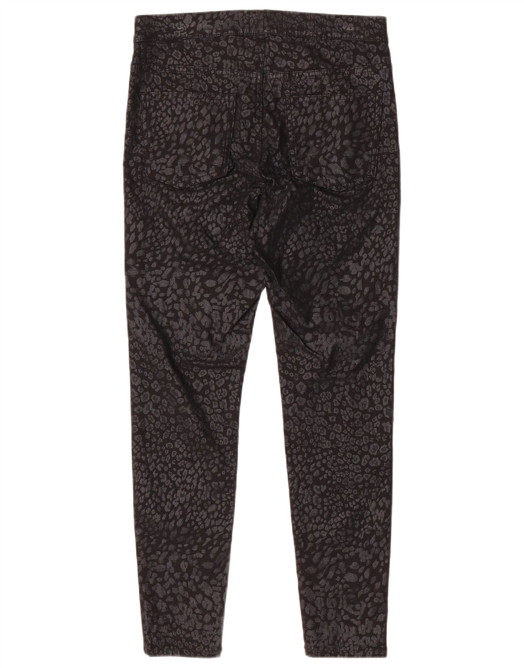 Marks & Spencer Damen Jegging-Jeans UK 12 Medium W28 L26 Schwarz