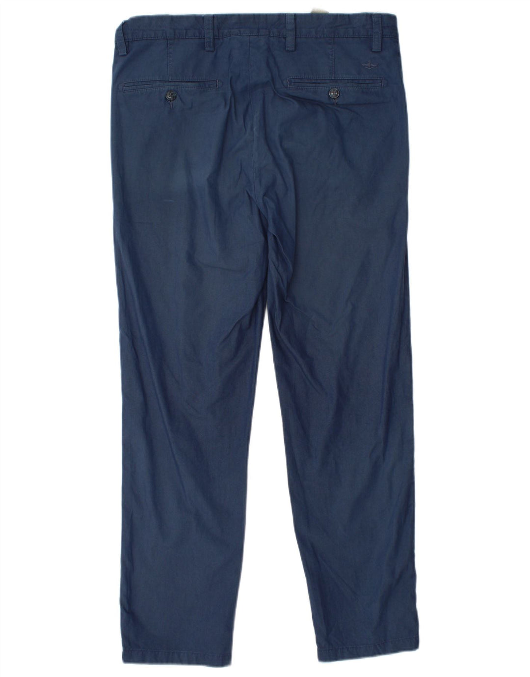 Dockers Herren Extra Sim Fit Chinohose W32 L29 Marineblau