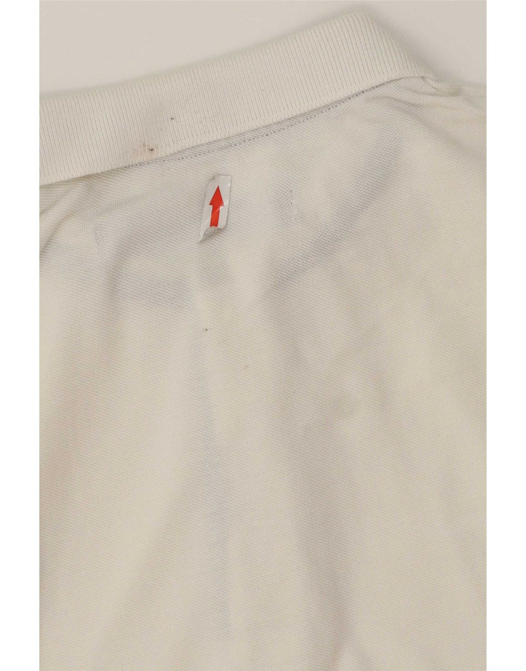Jeckerson Herren Poloshirt XS Weiße Baumwolle