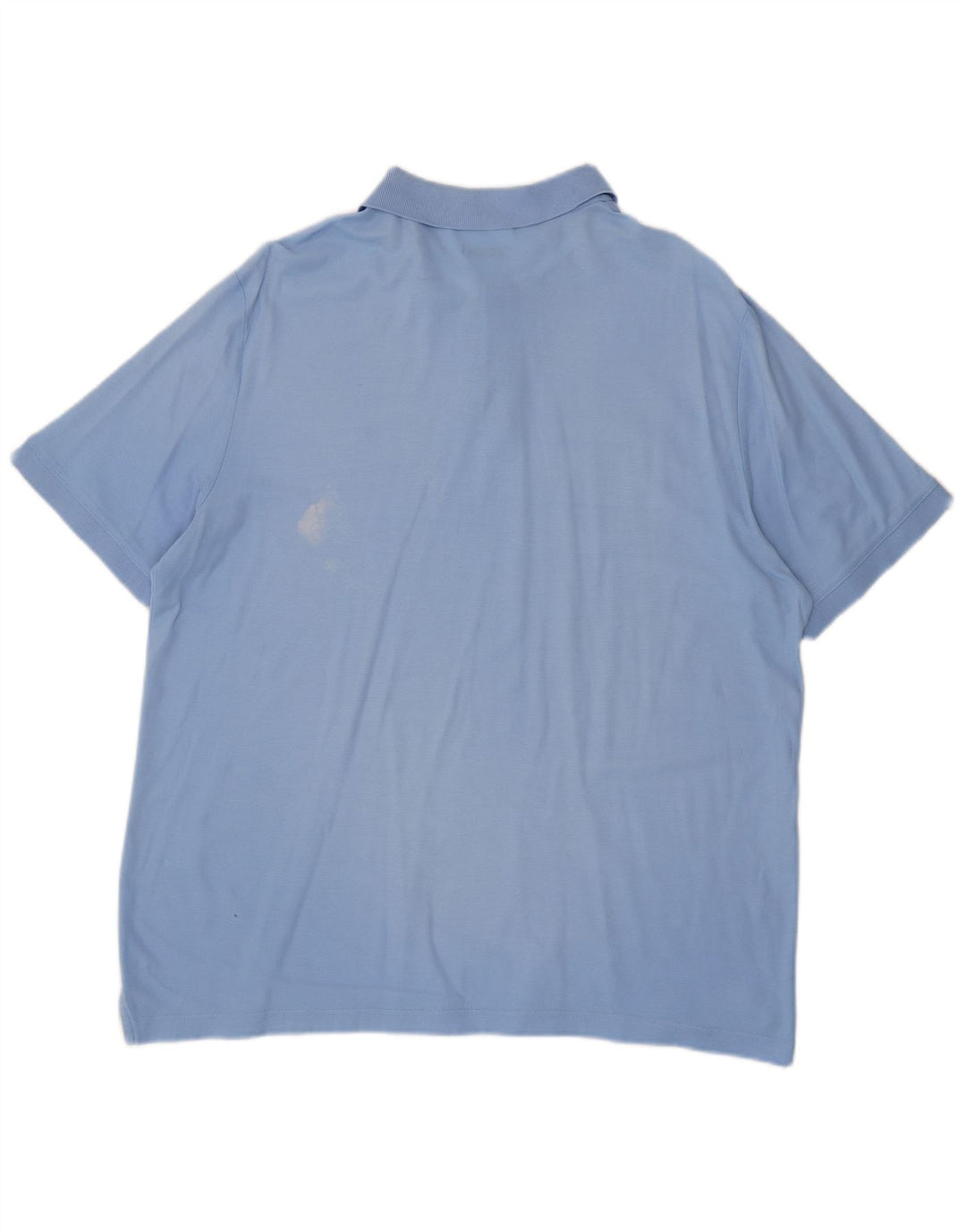 Calvin Klein Herren Slim Fit Poloshirt 2XL Blau