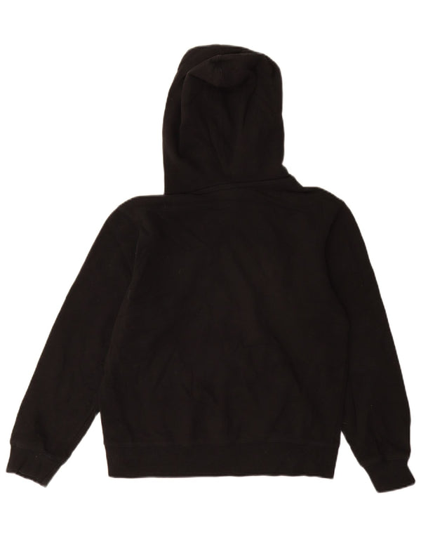 Champion Kapuzenpullover mit Grafik für Jungen, 11–12 Jahre, Größe L, schwarze Baumwolle