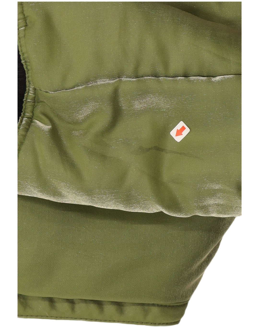 Junior Gaultier Damen Junior IT 42 Mittelgrünes Polyester