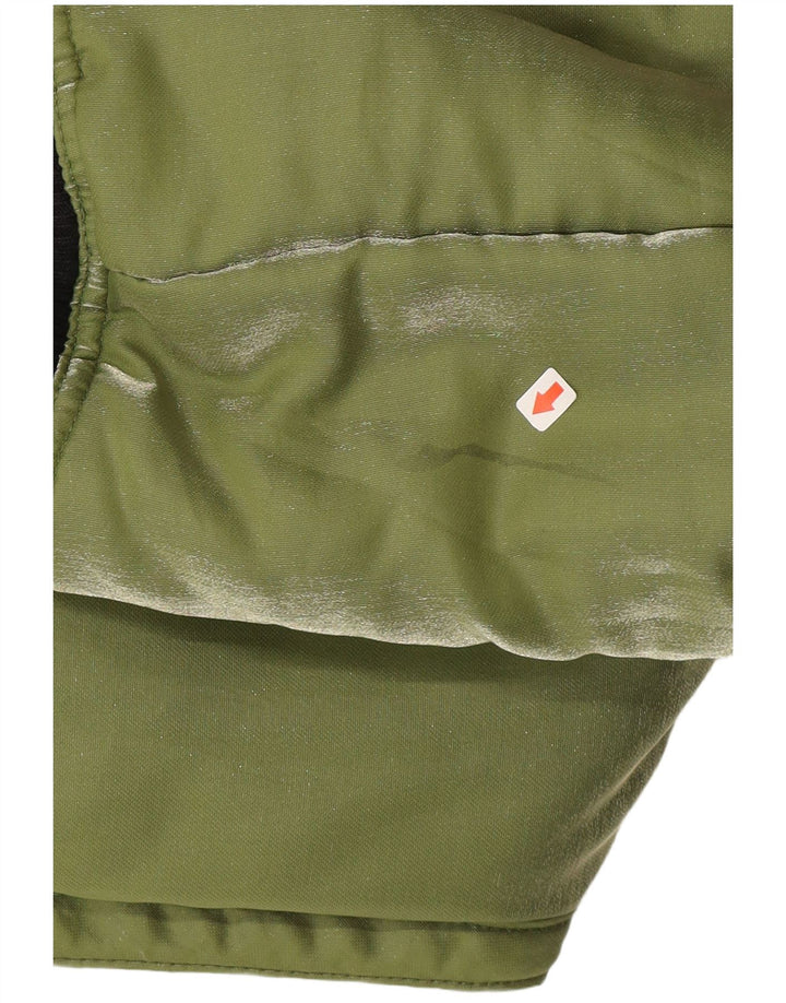 Junior Gaultier Damen Junior IT 42 Mittelgrünes Polyester
