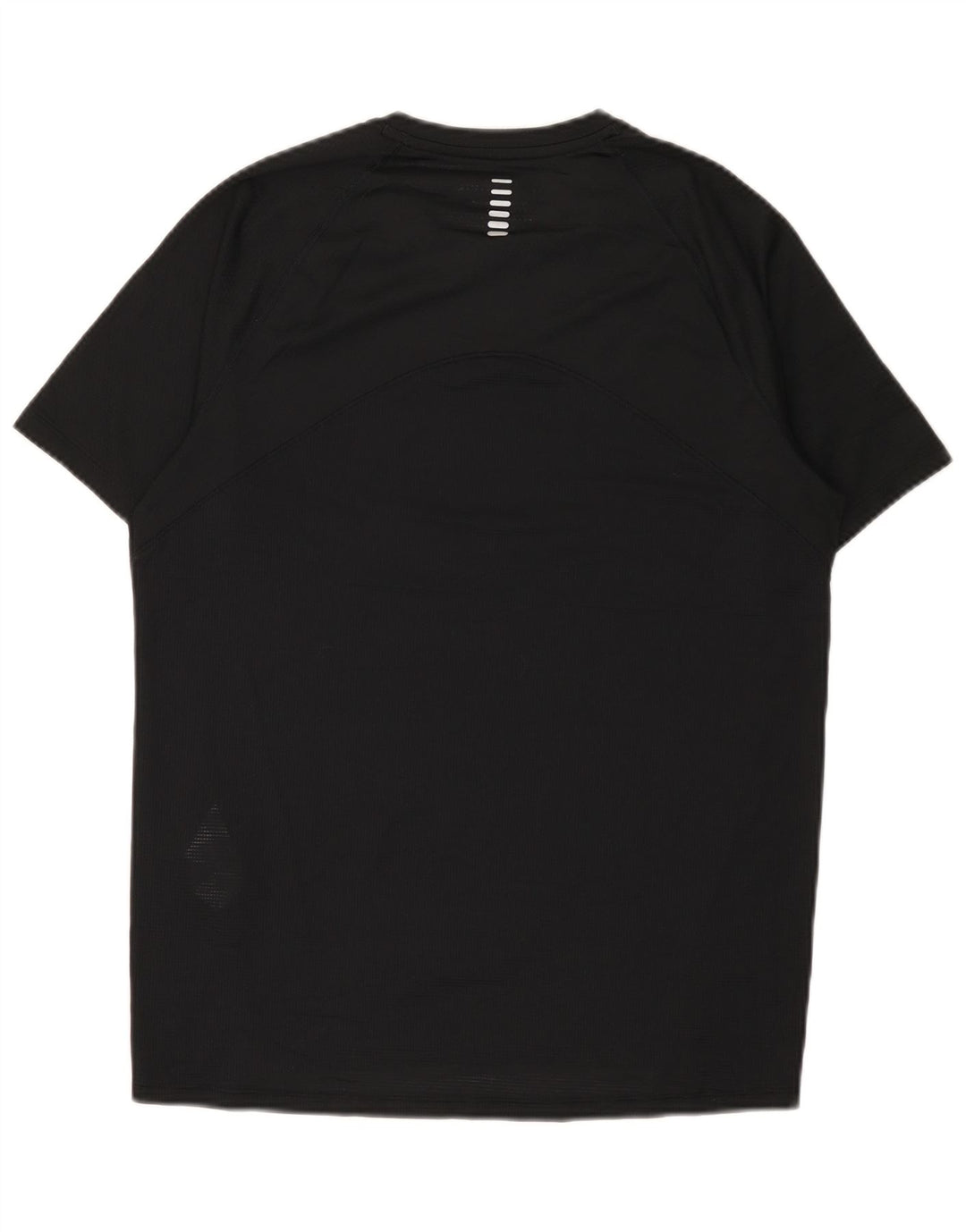 Under Armour Herren T-Shirt Top Medium Schwarz Polyester