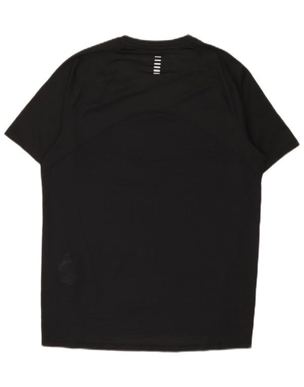 Under Armour Herren T-Shirt Top Medium Schwarz Polyester