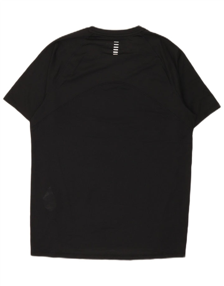 Under Armour Herren T-Shirt Top Medium Schwarz Polyester