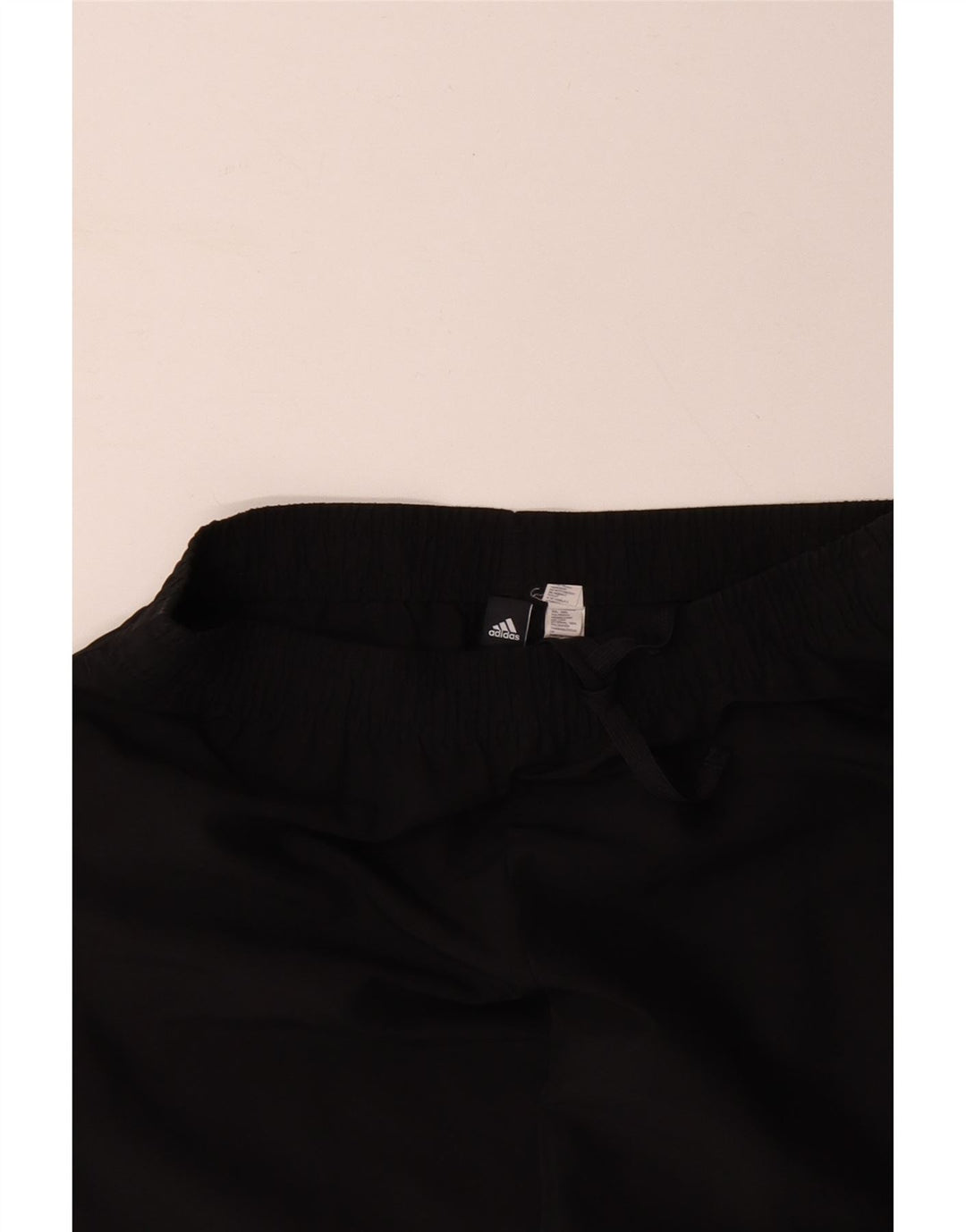 ADIDAS Herren-Trainingshose, Jogginghose, Mittelschwarz, Polyester