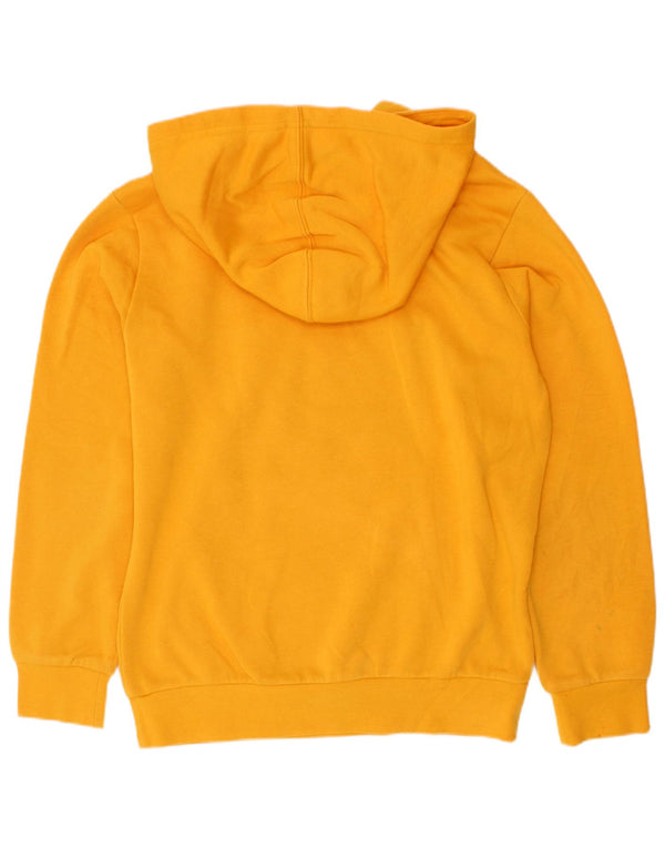 Champion Kapuzenpullover mit Grafik für Jungen, 9–10 Jahre, Mittelgelb