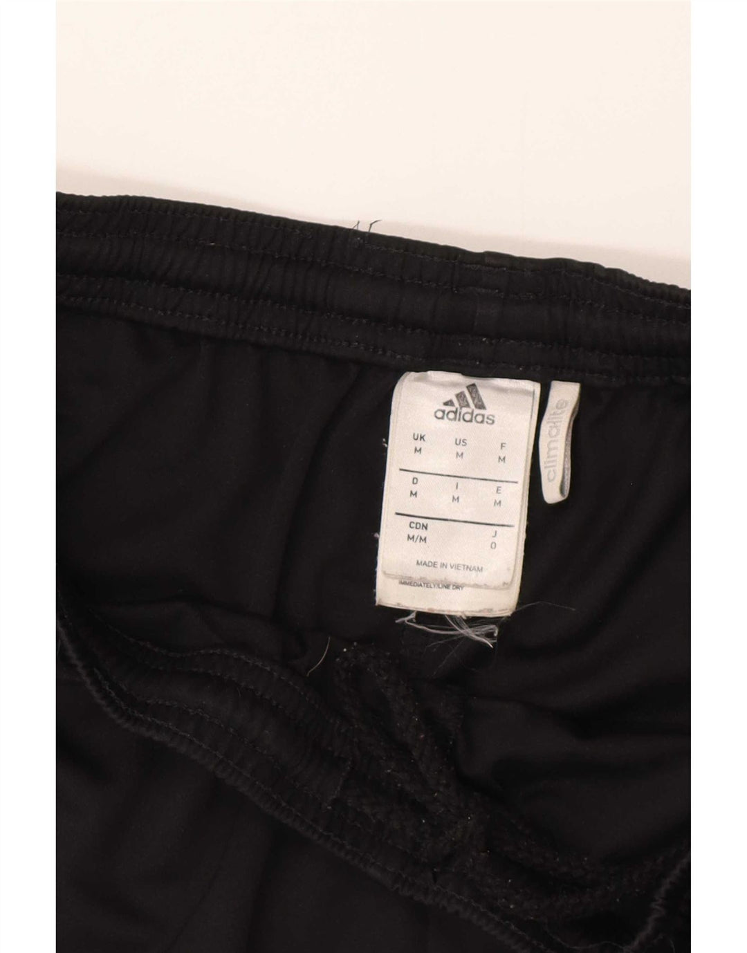 Adidas Herren Climalite Sport Shorts Medium Schwarz Polyester