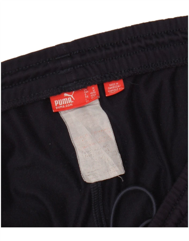 Puma Herren-Trainingshose, mittelgroß, Marineblau