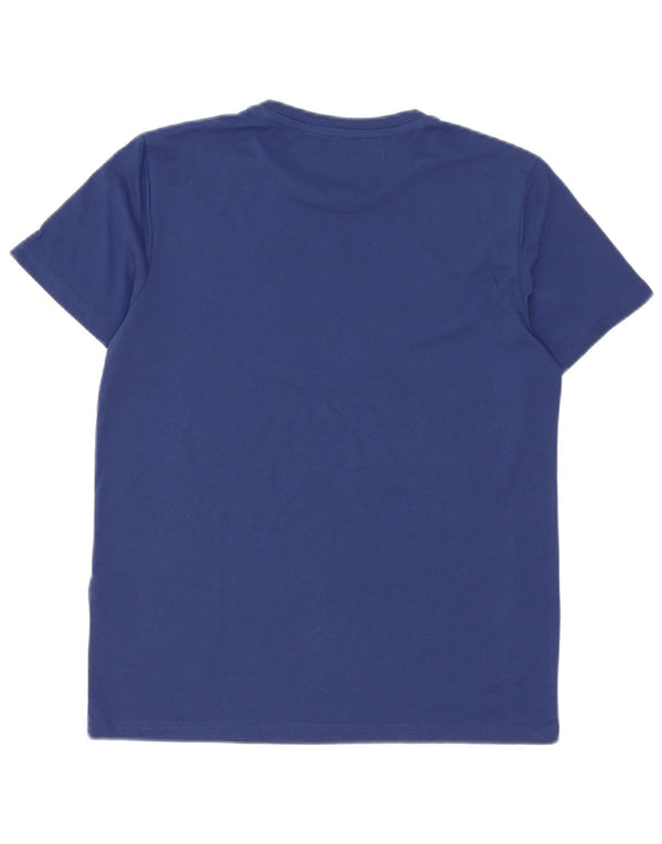 Lotto Life's Grafik-T-Shirt für Jungen, 13–14 Jahre, Größe L, Blau