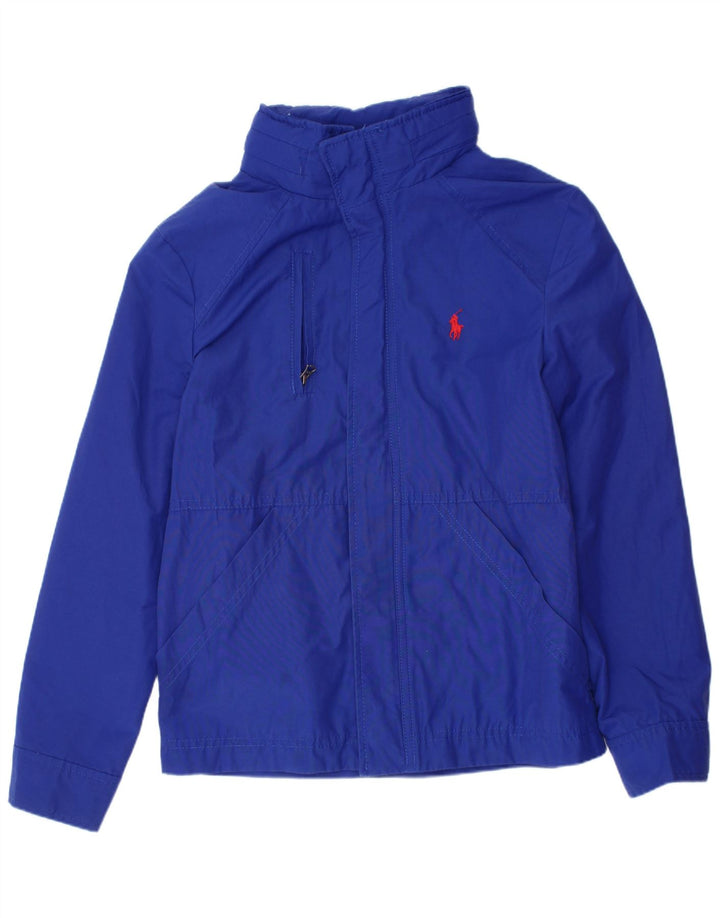 Polo Ralph Lauren Windjacke für Jungen, 7–8 Jahre, Größe S, Blau
