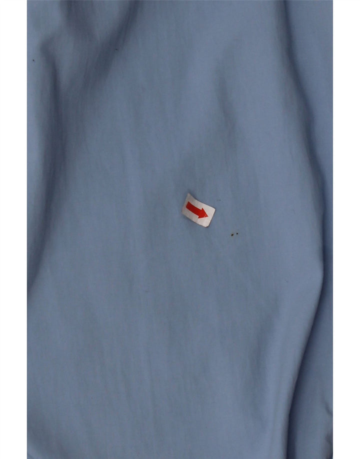 ADIDAS Herren-Trainingsanzug mit Grafik, Jogginghose, Größe S, Blau, Polyamid