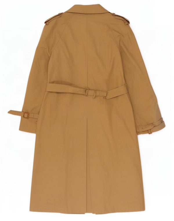 Vintage Herren Trenchcoat UK 36 Small Beige