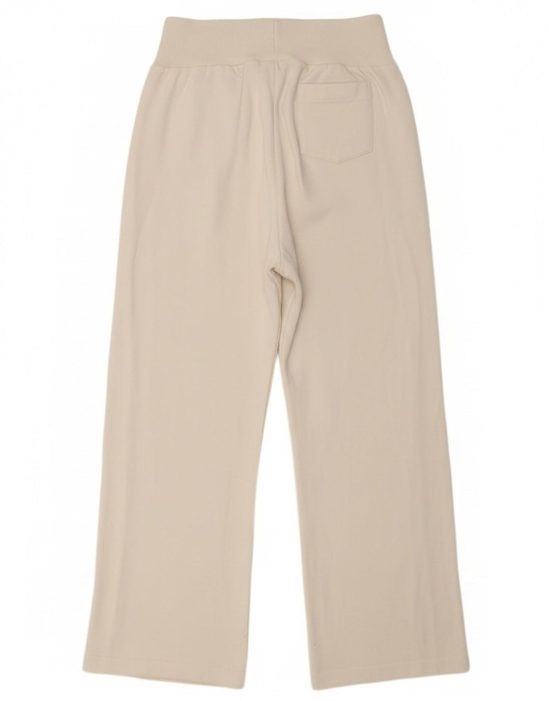 Puma Damen Trainingshose UK 14 Large Weiße Baumwolle