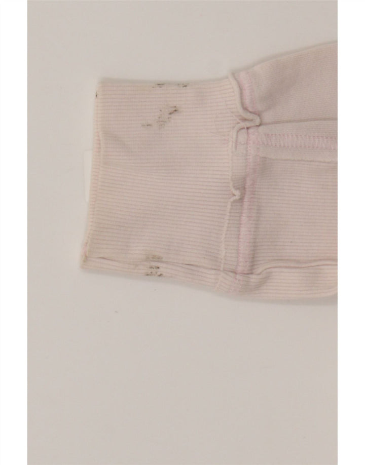 CHAMPION Womens Tracksuit Top Jacket UK 16 Large Pink Cotton Vintage Champion and Second-Hand Champion from Messina Hembry 