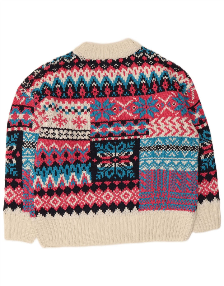 Piombo Rollkragenpullover für Damen, Gr. 40, Größe L, mehrfarbig
