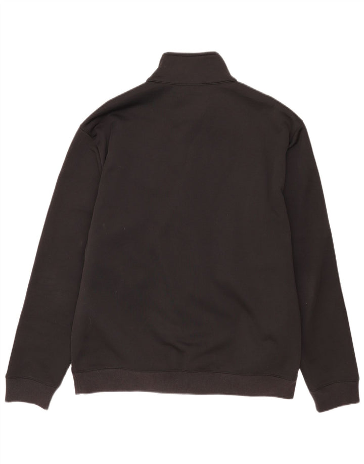 Champion Herren-Trainingsanzug-Oberteil, Jacke, Größe L, Schwarz