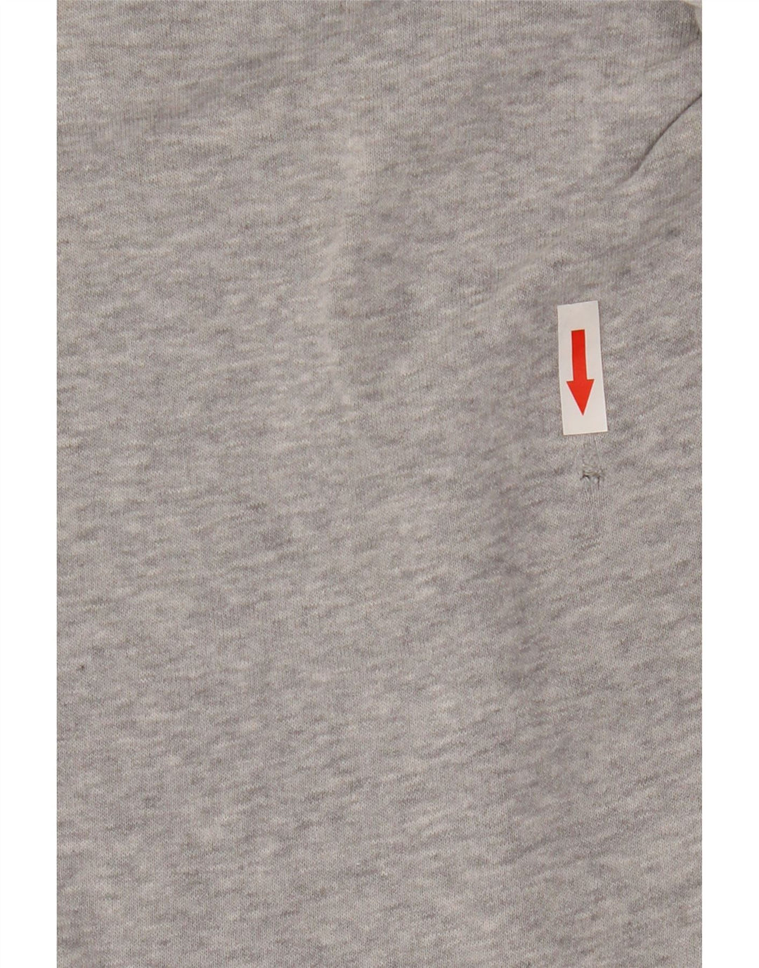 Colmar Herren-Trainingshose, Jogginghose, klein, grau gesprenkelte Baumwolle