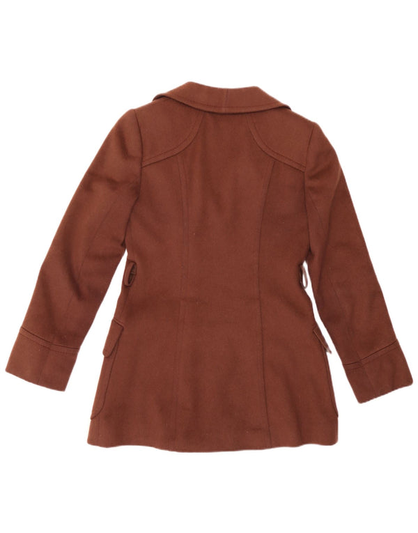 Happening Zweireihiger Damen-Blazer IT 40 Small Brown