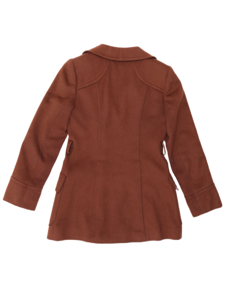 Happening Zweireihiger Damen-Blazer IT 40 Small Brown