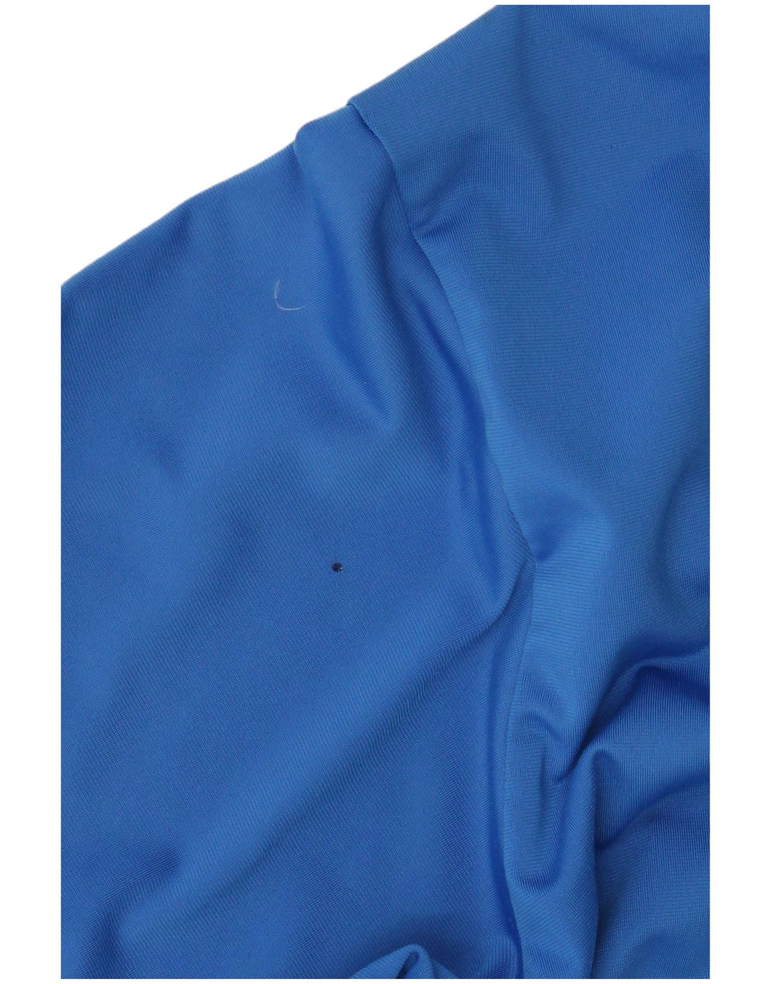 Puma Herren-Trainingsanzugoberjacke aus mittelblauem Colourblock-Polyester