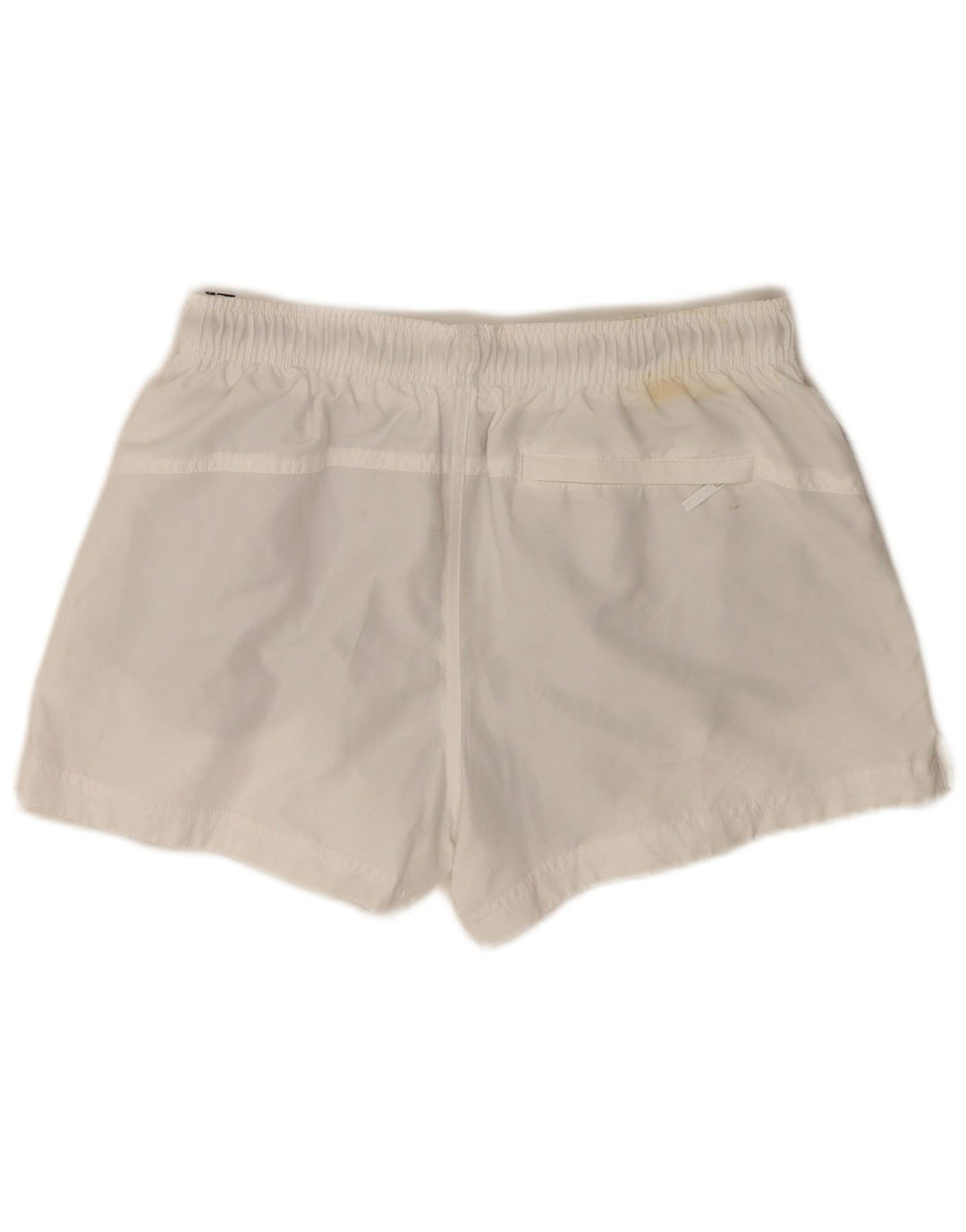 Calvin Klein Herren-Badeshorts mit Grafik, Mittelweiß, Farbblock
