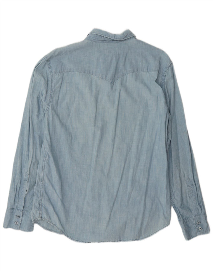 Levi's Herrenhemd Large Blau