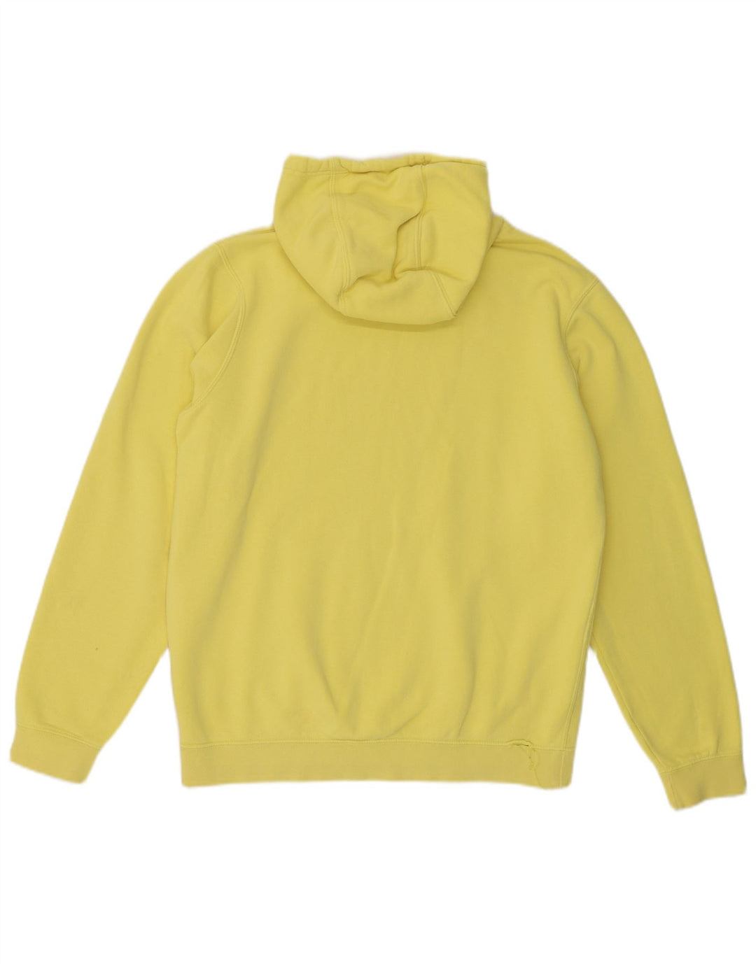 Nike Herren Kapuzenpullover aus mittelgelber Baumwolle
