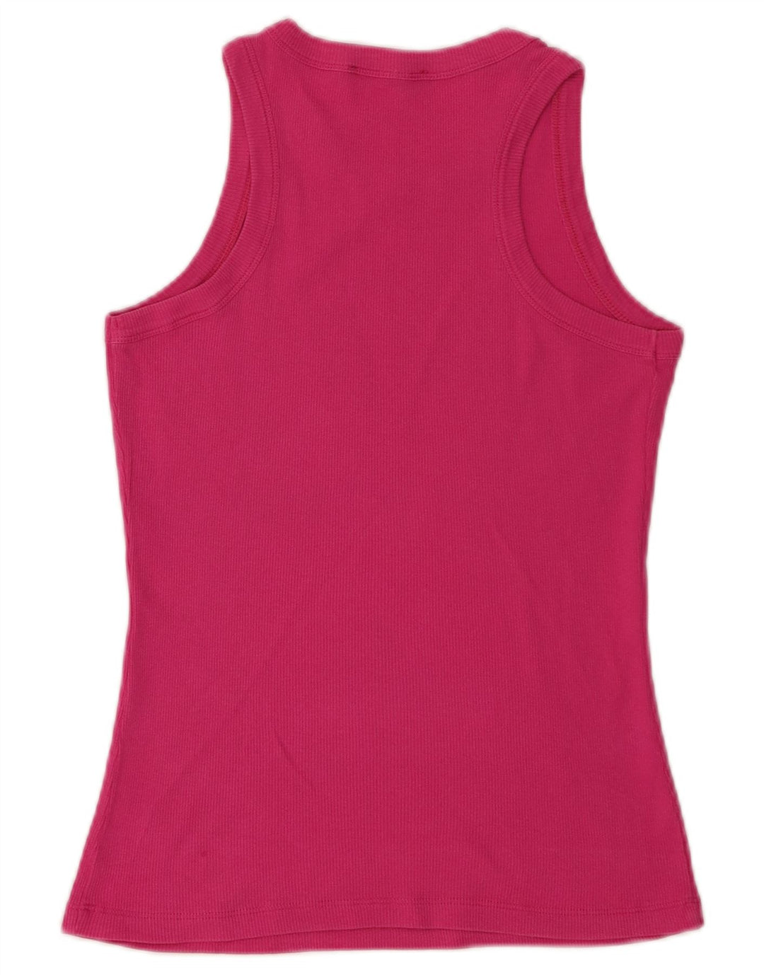 Max & Co. Damen Weste Top UK 12 Mittelrosa