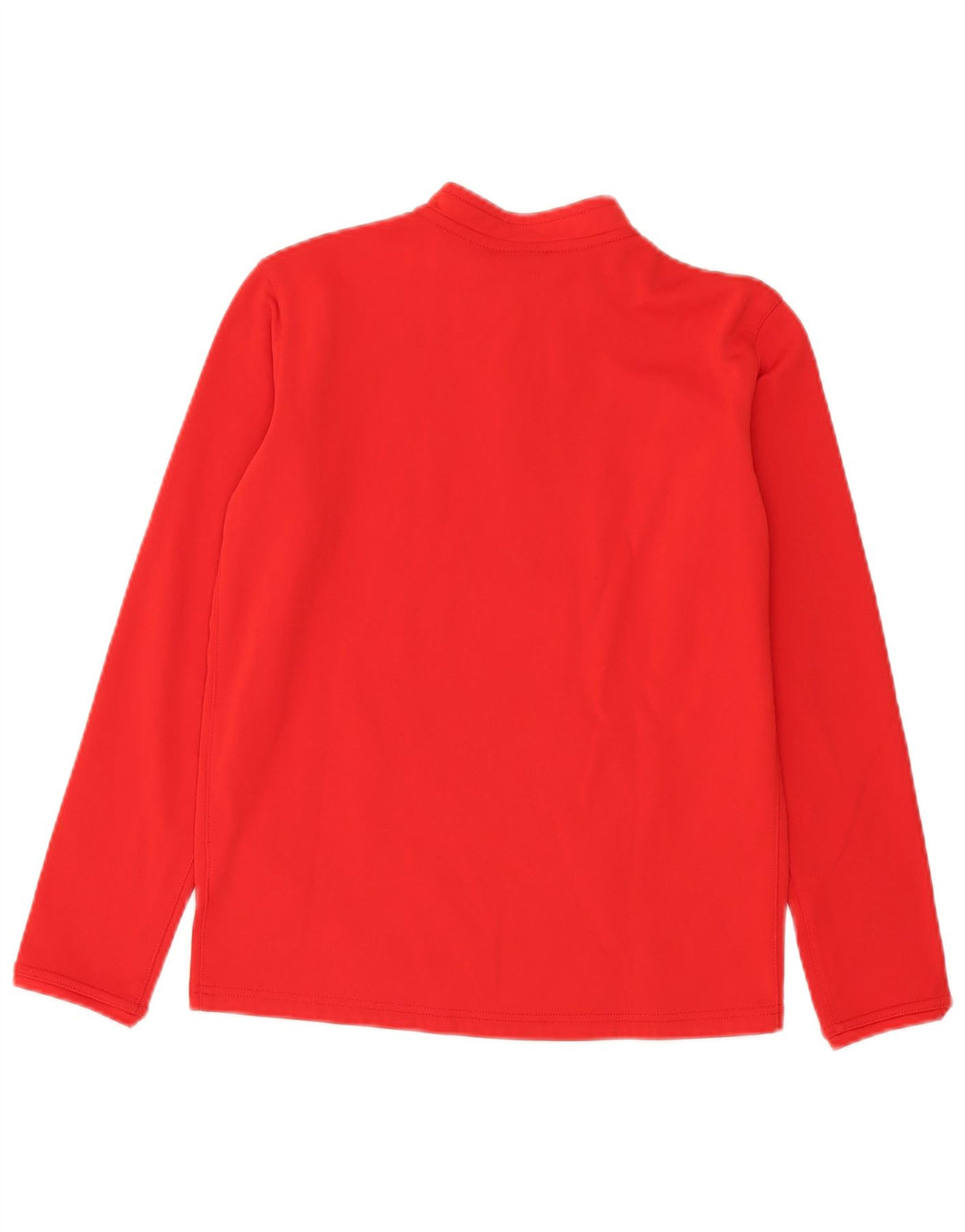 Nike Dri Fit Pullover-Trainingsanzugoberteil mit Reißverschluss für Jungen, 13–14 Jahre, XL, Rot