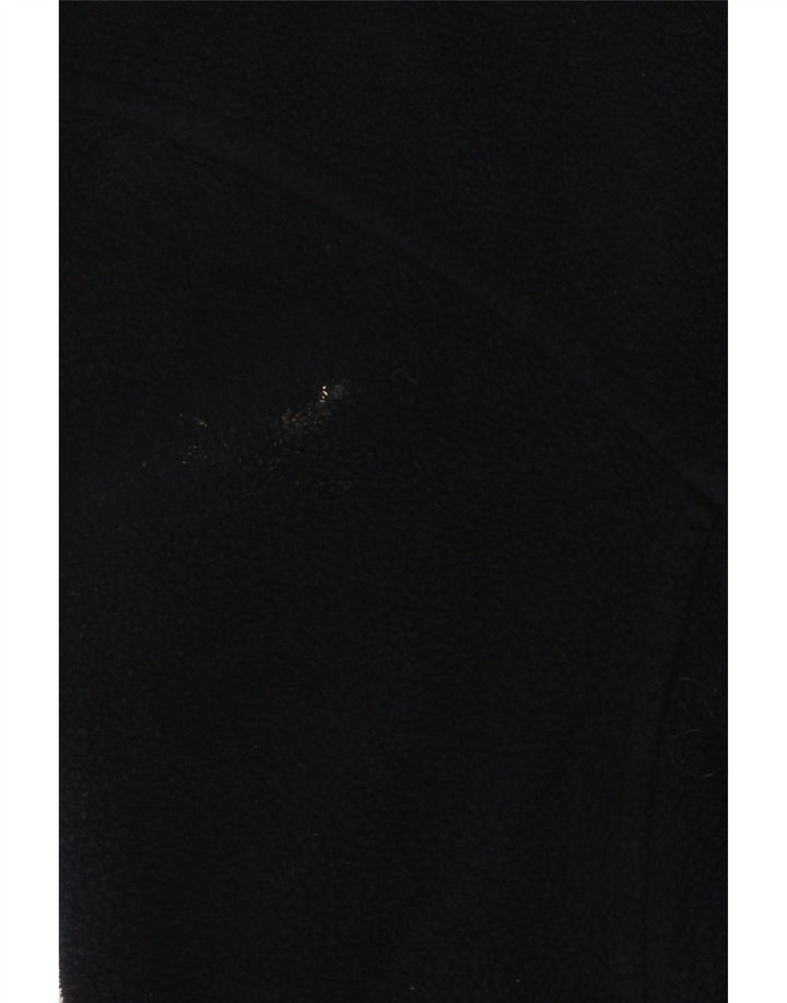 Marks & Spencer Damen Fleecejacke UK 18 XL Marineblau Polyester