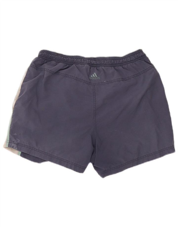 Adidas Herren Graphic Sport Shorts Medium Marineblau Colourblock Polyamid