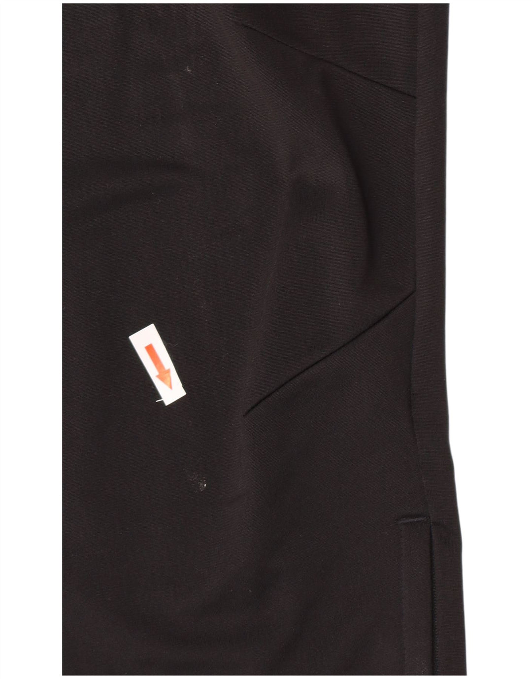 Adidas Herren-Trainingshose, mittelgroß, Schwarz