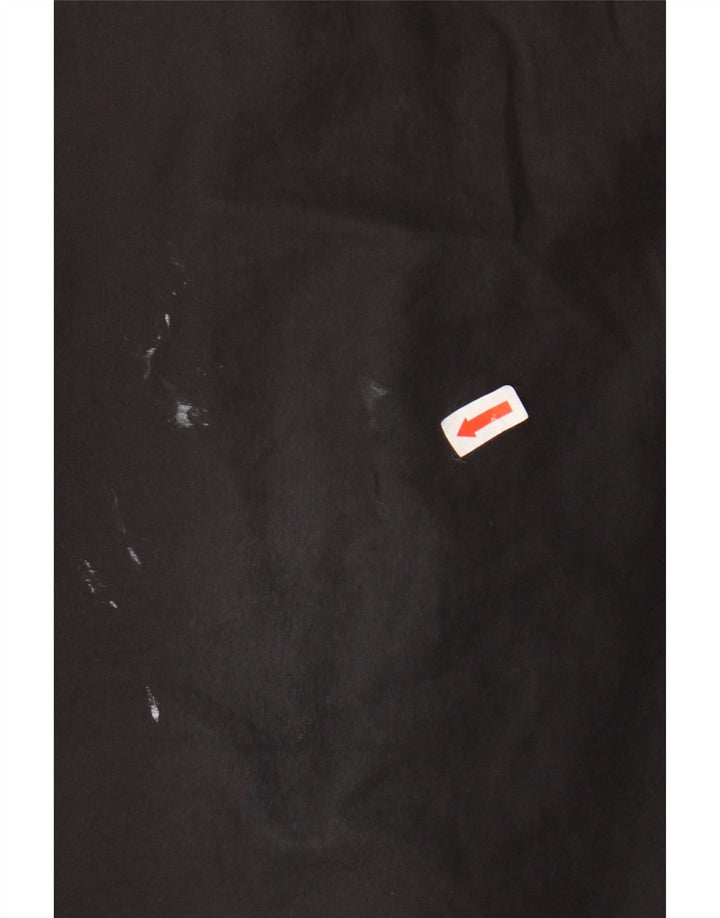 ADIDAS Herren-Trainingsanzug mit Grafik, Jogginghose, Größe L, Schwarz, Polyester