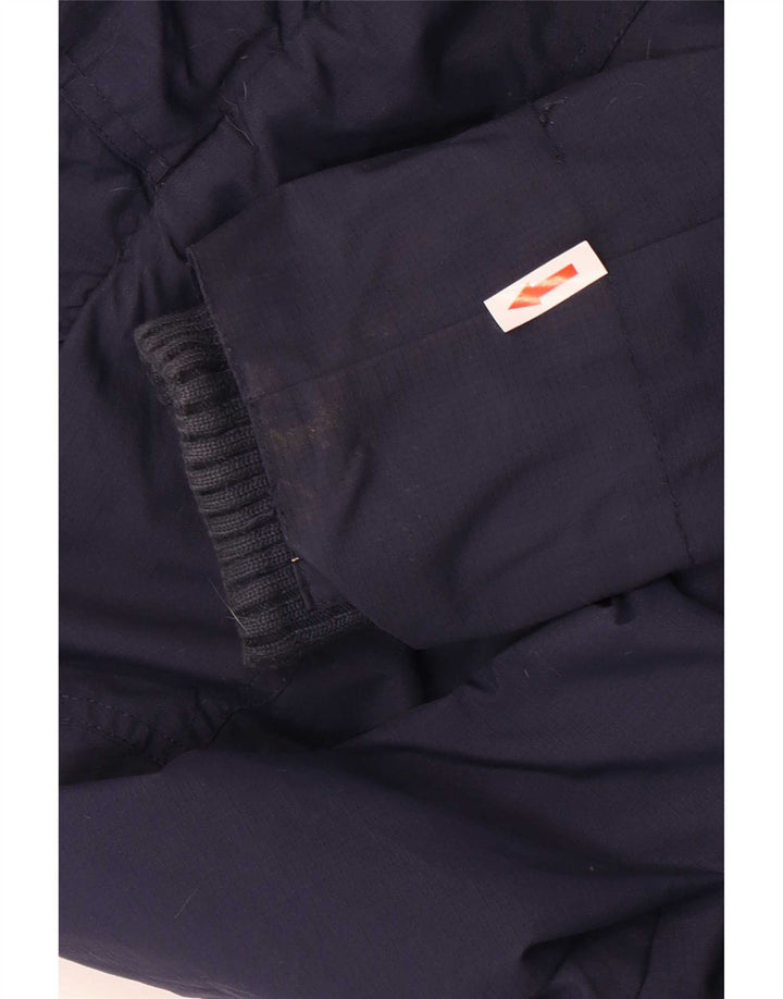 Superdry Damen The Windcheater Windjacke UK 14 Medium Marineblau