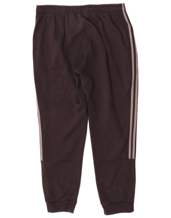 Adidas Herren Trainingshose Jogger XL Schwarz Baumwolle