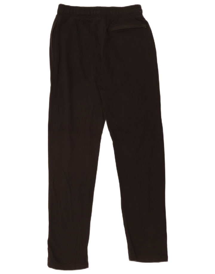 Marks & Spencer Damen-Trainingshose, normal, Größe S, Größe S, Schwarz, Baumwolle