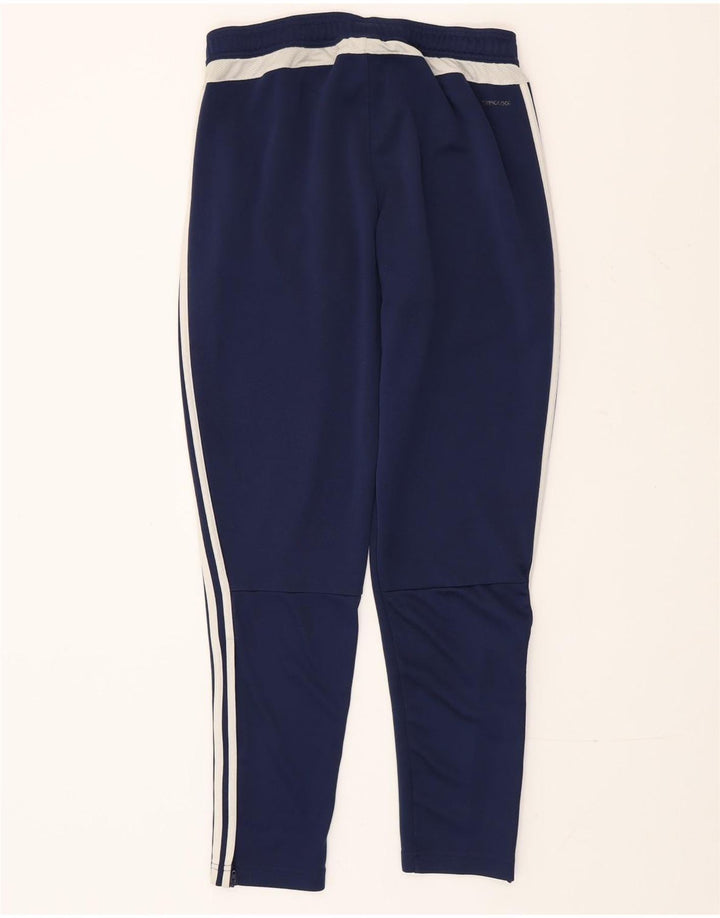 Adidas Herren Climacool Trainingshose Mittelblaues Polyester