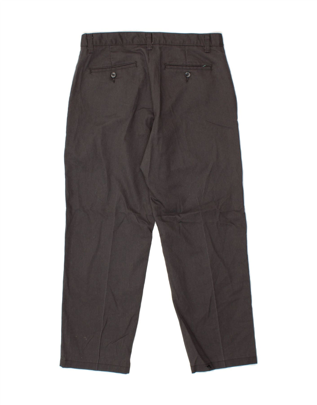 LEE Mens Relaxed Fit Chino Trousers W33 L29 Grey Polyester Vintage Lee and Second-Hand Lee from Messina Hembry 