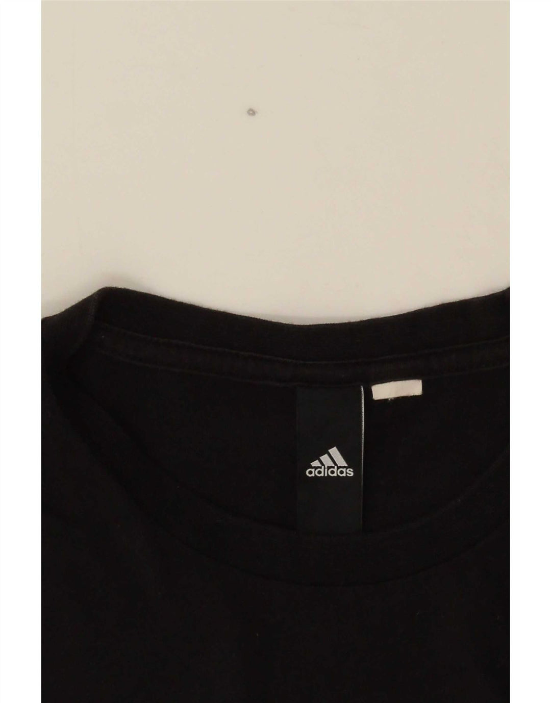 Adidas Herren Grafik T-Shirt Top Small Schwarz