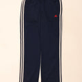 Adidas Trainingshose für Jungen, 15–16 Jahre, Marineblau, Polyester