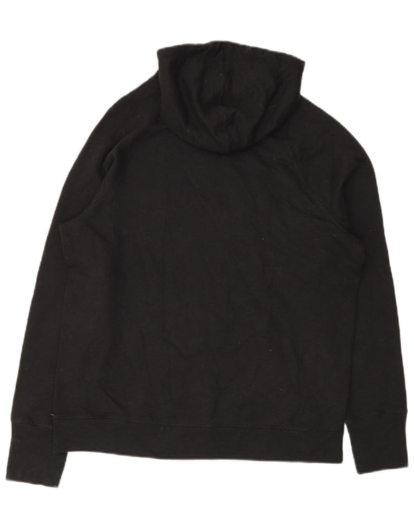 Champion Herren-Kapuzenpullover mit Grafik, mittelschwarz, Polyester