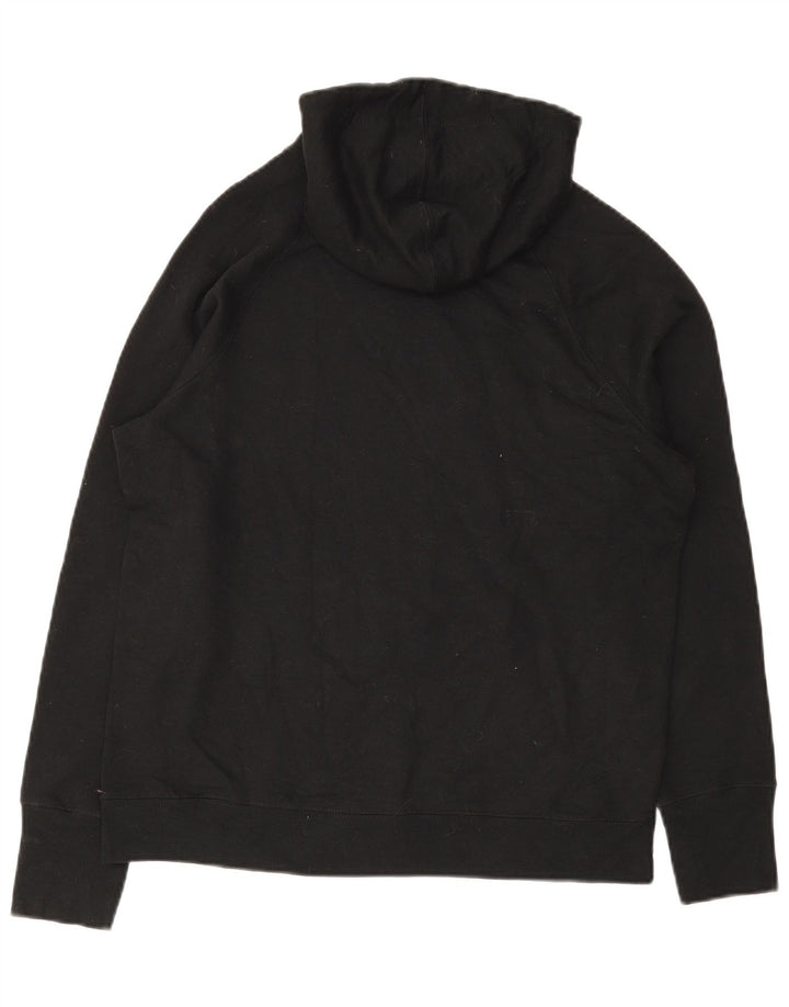 Champion Herren-Kapuzenpullover mit Grafik, mittelschwarz, Polyester