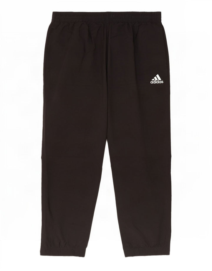 Adidas Herren Trainingshose Jogger Medium Schwarz Polyester